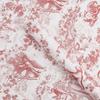 Material de Flor de Fibra Zhuo Rima de Primavera Dopamina Papel para Envolver Flores Papel Arte Pastoral Material para Ramo de Flores Papel para Envolver Flores con Sentido Avanzado