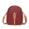 Bolso para teléfono móvil, bolso de mujer 2024, nuevo bolso bandolera, moda de primavera, sencillo, combinable, vertical, pequeño, bolso para teléfono.