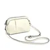 2026 Nuevo Modelo Bolso Pequeño para Mujer Hecho de Piel de Vaca de Primera Capa, Vintage y Elegante, Adecuado para Madres de Mediana Edad, Billetera para Monedas, Bolso Cruzado para Mujer