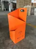 Balde Porta-Guarda-Chuvas Rack de Armazenamento Casa Hotel Lobby Entrada Comercial Armazenamento Grande Capacidade Porta-Guarda-Chuvas Sala de Aula