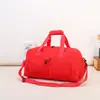 Bolsa de Viaje Deportiva para Fitness Modelo Nuevo 2024 Separación Seco y Húmedo Bolso Cruzado Portátil Gran Capacidad Bolsa de Equipaje Ligera para Hombres y Mujeres