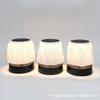 Lámpara de Mesa LED Retráctil, Atenuación Táctil, Luz de Emergencia Recargable, Luz Decorativa de Atmósfera para Bares y Cafeterías