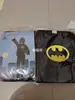 Disfraz Infantil de Halloween Spiderman Batman Superman Capa Ropa traje Manga Larga Vestido de Gala Show