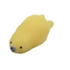 Dumplings de animais música de apertar novidade japonesa e coreana criativo estudante pequeno presente TPR descompressão animal de estimação fofo boneca brinquedo de alívio de estresse