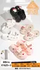 Zuecos de Exterior para Mujer, Medias Pantuflas, Sandalias Cerradas de Dibujos Animados de Verano de Moda, Celebridad de Internet, Calzado de Exterior para Mujer, Zapatos de Playa para Mujer