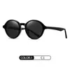 Gafas de Sol Estilo Nuevo, Gafas de Sol Ojo de Gato Anti-UV S31135, Gafas de Sol Polarizadas de Gama Alta, Venta al por Mayor por Fabricante