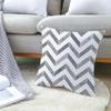 2026 Shopee Artículos para el Hogar Más Vendidos Funda de Almohada para Sofá Funda de Cojín Abstracta Geométrica Simple Moderna