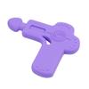 Equipo de Fitness Instrumento de Belleza Juguete Mancuerna Descompresión Descompresión Agarre Silicona para Niños Mordedor Palito de Pegamento Mordisqueo Dientes Música