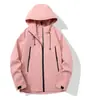 Ropa de Rush a Prueba de Tres Elementos de Grafeno para Hombres y Mujeres, Chaqueta de Forro Polar de una Pieza, Nueva Impermeable Cortavientos, Traje de Montañismo Xizang para Exteriores