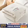 Colcha Espessa de Inverno Classe A para Primavera e Outono, Colcha para Dormitório Estudantil Individual/Duplo, Colcha de Presente para Hotel e Pousada, Colcha de Qualidade para Mães e Bebês