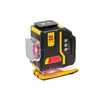 Dai Ge Modelo Nuevo de Ultramar 12 Niveles Láser Infrarrojo Luz Verde Luz Roja Ultra Brillante Alta Precisión Exterior