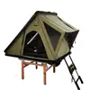 Fabricante de Tiendas de Techo Triangulares Rígidas para Camping en Vehículos Todoterreno para Viajes de Autoconducción y Uso al Aire Libre
