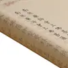 Escrita Regular de Li Gongquan do Sutra do Mestre da Medicina, Caderno de Caligrafia para Copiar com Pincel de Escrita Regular Pequena para Iniciantes, Caderno de Caligrafia para Prática de Meditação, Papel de Arroz para Traçar
