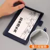 Clip para Menú Clip para Notas de Pedido de Restaurante Clip para Factura de Impuestos Bloc de Conferencia de Cuero Bloc de Escritura A4 Clip para Caja Registradora Wholesale