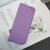 Atacado do Fabricante 2025 Nova Capa de Couro Óculos para Miopia Óculos de Sol Bolsa para Óculos Estojo para Óculos Armazenamento de Óculos