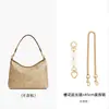 Adecuado para modificación de cadena de bolso de cadena Laurel31, cadena de extensión para bolso hobo, correa de hombro extendida, accesorios de cadena decorativos