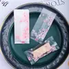 2024 Nova Sacola de Embalagem para Nougat Sacola de Doces Papel para Doces Papel para Doces Papel de Embalagem para Nougat Sacola para Toffee Saco Pequeno Selado à Máquina