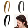 Nova faixa de cabelo da Amazon com 1,8 cm de largura, com toque de alta qualidade, estampa de leopardo, adequada para mulheres usarem ao lavar o rosto, faixa de cabelo antiderrapante feita de material de PC