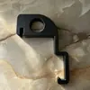 Nuevo Estante para Botes de Basura Impreso en 3D Transfronterizo Ventilado Mantenedor de Espacio entre Botes de Basura Bote de Basura Ve