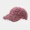 Nueva Gorra de Béisbol de Felpa de Color Sólido para Otoño e Invierno, Gruesa y Cálida, Simple y que Adelgaza el Rostro, Gorra de Pico a Prueba de Frío para Mujer