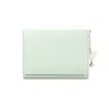 Billetera Corta de Mujer Talian Estilo Moda Estampada Billetera para Monedas de Mujer 70% de Descuento Portatarjetas Ranuras Múltiples para Tarjetas Billetera con Colgante de Mariposa