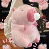 Muñeca de peluche de ocho pulgadas con agarre de máquina Muñeca de peluche Boda