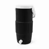 Balde de Bebida Popular para Praia Transfronteiriço Porta-Latas de 12oz Porta-Bebidas de Futebol Basquete Porta-Copos de Lata
