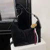 Bolsa de Hojaldre Transfronteriza Casual Súper Popular de Gran Capacidad Otoño Nuevo Modelo 2026 Bolso de Hombro Elegante Estilo Coreano para Mujeres