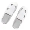 Zapatos antiestáticos para mujer, PVC, suela dura, ligeros, cuatro ojales, libres de polvo, limpieza, protección laboral, fábrica de electrónica, zapatos de trabajo para hombre