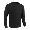 Set de Calefacción Inteligente de Temperatura Constante Transfronterizo para Hombres y Mujeres, Ropa Interior Térmica Eléctrica, Set de Forro Polar Térmico con Calefacción por Carga USB