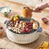 Estufa portátil para cocinar té, acampar, barbacoa de carbón portátil para el hogar, horno para exteriores, venta directa de fábrica al por mayor