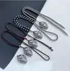 Collar de suéter con colgante de zorro de nueve colas de terahertz Jingyao, piedra de silicio policristalino, efecto doble caliente y frío, también colgante de zorro de sílice