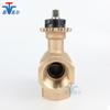 Japón Yamamoto azbil dn25 aire acondicionado Válvula de bola de control proporcional de tres vías roscada de bronce vy5303a0023