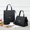 Nova Bolsa Térmica Portátil para Marmita em Tecido Oxford, Bolsa Térmica para Trabalhadores de Escritório, Bolsa Térmica Grande Capacidade para Marmita, Impermeável