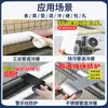 Cinta de reparación de conductos de alta viscosidad en stock, impermeable y resistente al desgaste, para puertas, ventanas, sellado contra el viento, bodas, exposiciones, empalme de alfombras, cinta a base de tela