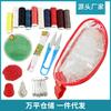 Bolsa de costura doméstica portátil de PVC bolsa de costura a mano costura costura viaje caja de costura bolsa de costura DIY