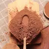 Polvo de Cacao Crudo Natural, Sin Alcalinizar, Sin Azúcar Añadida, Bebida Pura para Hornear, Chocolate Caliente, Satisfactorio