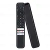 Adequado para Controle Remoto por Voz de TV Tcl Rc813 Rc813