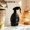 Rociador Hombre Musculoso Botella Pulverizadora para Regar Flores del Hogar Pulverizador de Presión de Aire Regadera Pequeña Pulverizador para Suculentas de Jardinería