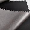 Tela plateada recubierta para parasol de coche, tela para sombra de tienda de campaña exterior, en stock, suministro directo de fábrica