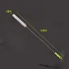 Escova Pequena, Escova para Canudo, Escova Fina para Tubo de Água, Escova para Tubo de Ensaio, Escova para Canudo, Escova de Limpeza, Escova Estendida com Cerdas Macias