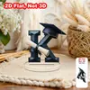 Soporte de exhibición acrílico transfronterizo, manualidades decorativas para la temporada de graduación 2026, regalo para compañeros de clase, maestros y amigos, diseño plano 2D