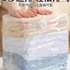Saco Comprimível a Vácuo de Grande Capacidade Sem Ar Saco de Armazenamento de Roupas Espessado Saco de Armazenamento à Prova de Umidade para Roupas e Colchas