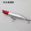 Comercio Exterior Señuelo Artificial Luya Minnow Señuelo Luya 8.5G11.5G Micro Señuelo Señuelo de Peces Sistema de Superficie Sonido de Choque de Agua Perlas Rastreo de Olas