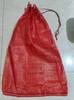 Bolsas de Malla para Verduras, Bolsas de Malla Encriptada para Cebollas, Maíz, Calabazas, Sandías, Frutas, Camotes, Malla Tejida Redonda y Malla Tejida Plana