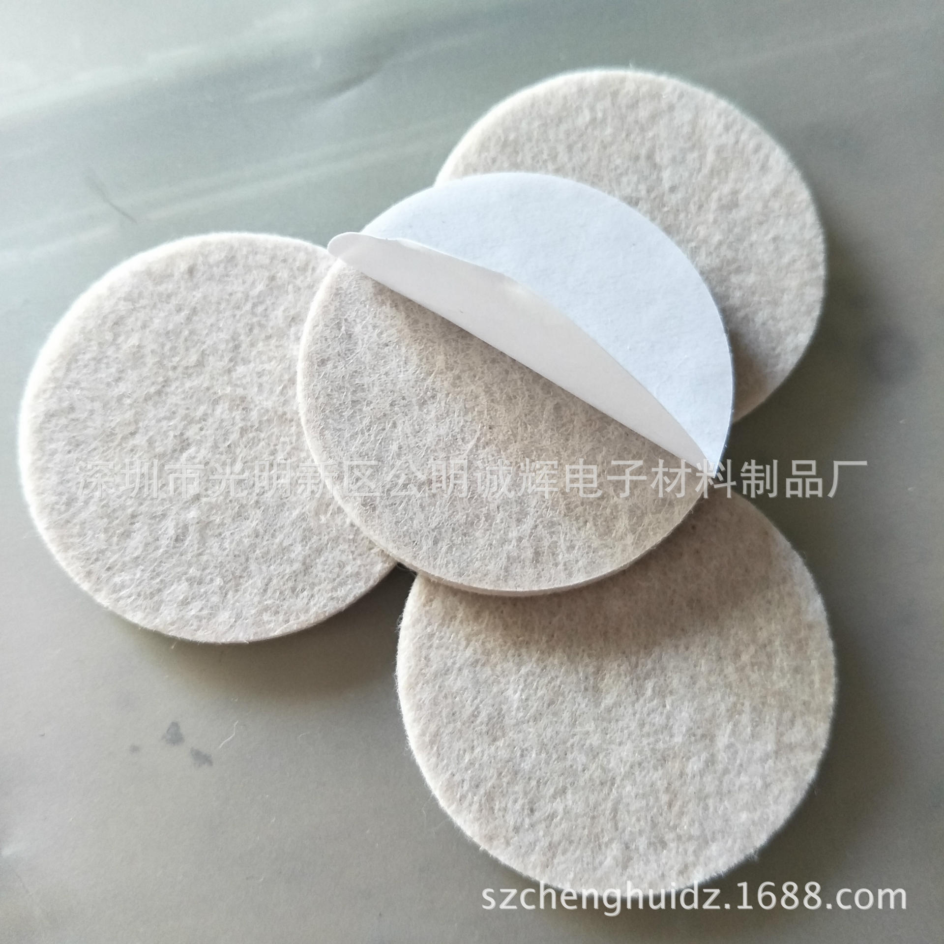 毛毡家具脚垫