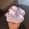 Zapatillas de bebé, zapatos de tabla, otoño, dibujos animados, 0-3 años, 1 suela suave, antideslizantes, zapatos casuales para niños, zapatos para niños pequeños, zapatos para hombres y mujeres.