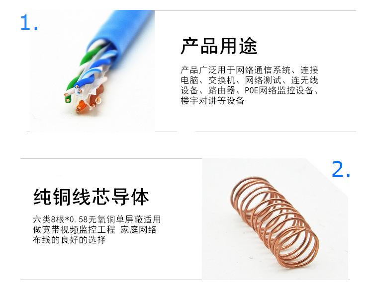 0.58无氧铜单屏蔽