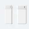 Batería externa más vendida en comercio exterior transfronterizo, 20000 mAh, capacidad ultragrande, fuente de alimentación móvil portátil, con impresión de logo disponible como regalo
