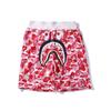 Serie de tiburón de cabeza cruzada transfronteriza Impresión digital 3D Pantalones cortos deportivos casuales para hombre y mujer Periferia de Cosplay
